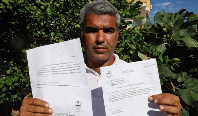 Mısırlar büyümeyince gübreyi analiz ettirdi: Adanalı çiftçiden 1 milyon liralık zarar iddiası