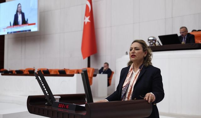 Şevkin'den Meclis'te Kızılay çıkışı: “Vatandaş çadır beklerken Kızılay çadır sattı”