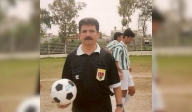 Münür Mersinlioğlu: "Adana futbol hakemliği için üzerimize düşeni yaptık"