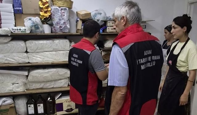 Okul çevrelerinde gıda denetimleri sürüyor