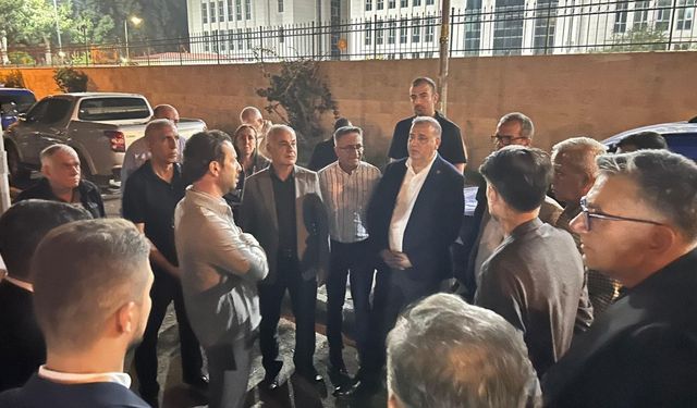 Orhan Bayram’dan tutuklama kararlarına tepki