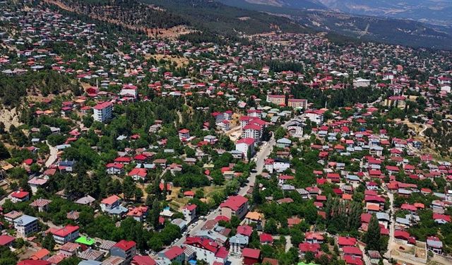 Pozantı’da küçük sanayi sitesi için 22,5 dönümlük arsa satışa çıktı