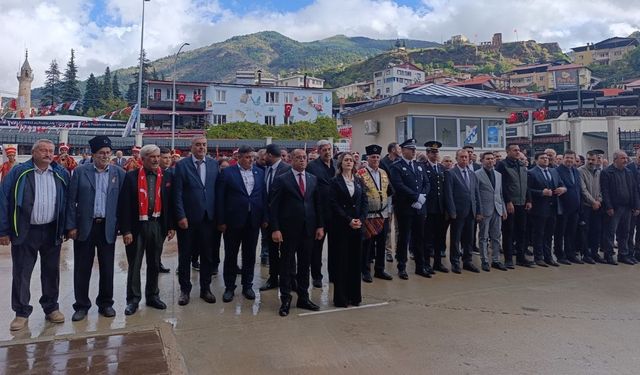 Saimbeyli’de kurtuluşun 106. yıl dönümü coşkusu