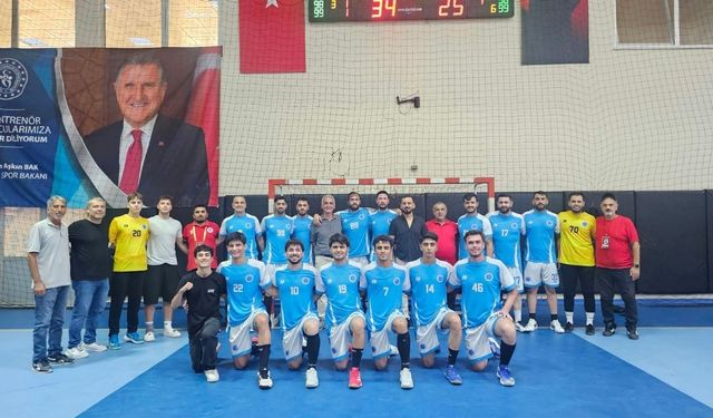 Seyhan Belediyespor sezona galibiyetle başladı