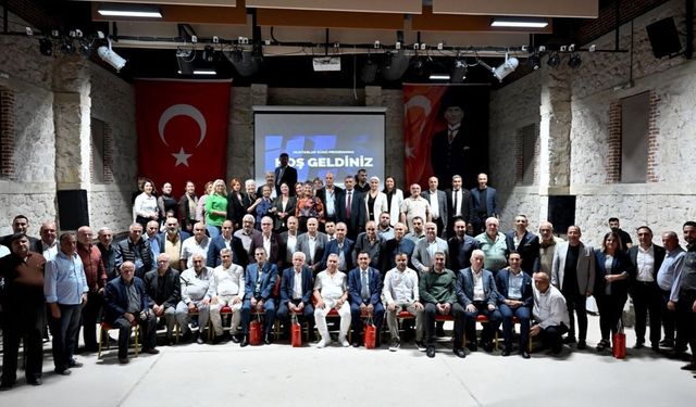 Seyhan’da Muhtarlar Günü buluşması gerçekleşti