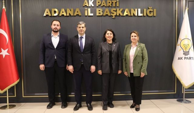 Sunay Karamık'tan teşkilat buluşması açıklaması