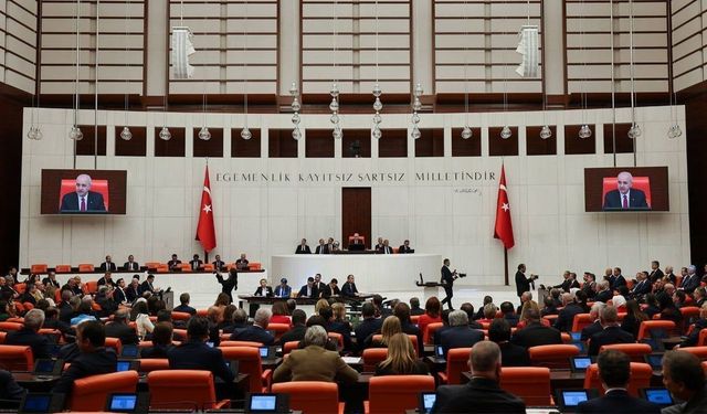 Fon yatırımcılarına 1 milyon TL ödeme teklifi Meclis'te