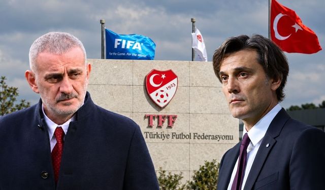 TFF’de kritik toplantı! Montella ve seçim kararı gündemde