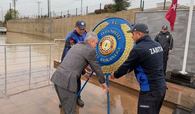 Tufanbeyli'de 29 Ekim Cumhuriyet Bayramı kutlamaları başladı