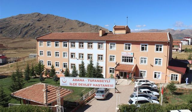 Tufanbeyli’de devlet hastanesi projesinde yeni gelişme: İmar planı onaylandı
