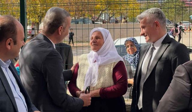 Tufanbeyli’de şehidin adı halk eğitimi merkezinde yaşatılacak