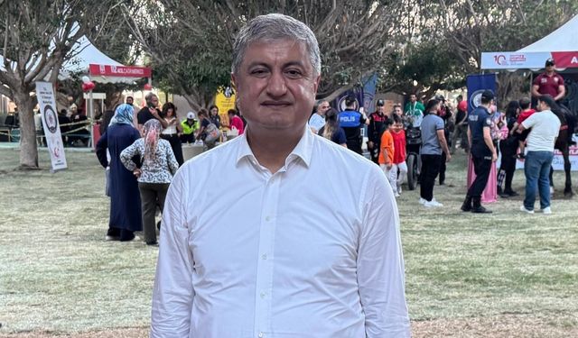Vali Yavuz: Adana Lezzet Festivali'ni sıfır atık anlayışıyla düzenledik