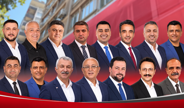 YENİ Parti Adana’da 15 ilçenin başkanlarını duyurdu: İşte 15 ilçe başkanı