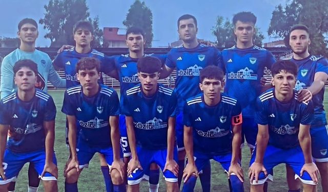 Yüksel Gençlikspor'dan zirve yürüyüşü: Gençlerbirliği'ni 2 golle geçtiler