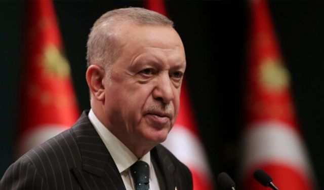 Erdoğan: “İsrail'in Gazze'yi insansız hale getirme politikasına eyvallah edemeyiz, etmeyeceğiz”