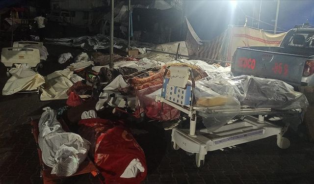 Gazze'de yakıt eksikliği nedeniyle her geçen dakika hastalar ölüyor