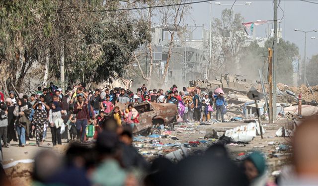 İsrail hükümeti, Hamas ile esir takası anlaşmasını ve geçici ateşkesi kabul etti