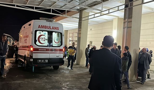 Şanlıurfa’da iki grup arasında bıçaklı sopalı kavga: 6 yaralı