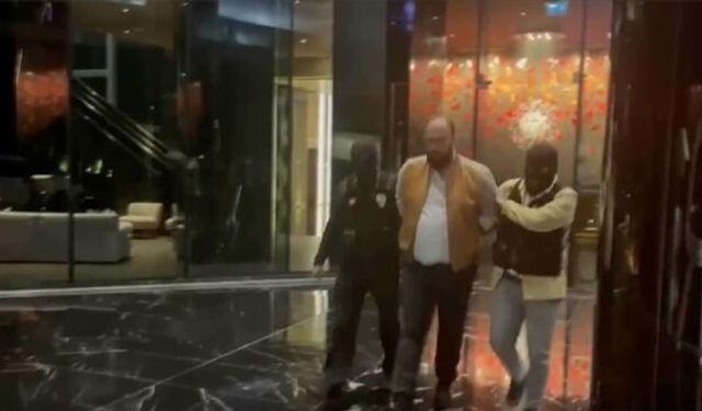 Uluslararası uyuşturucu kartelinin mavi bültenle aranan elebaşı İstanbul'da yakalandı