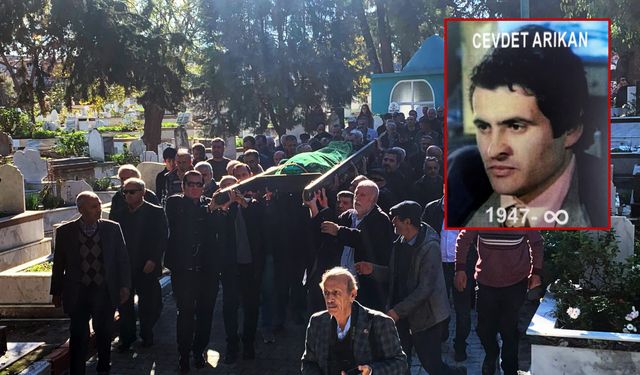'Seferoğlu Suphi' sevenleri tarafından toprağa verildi