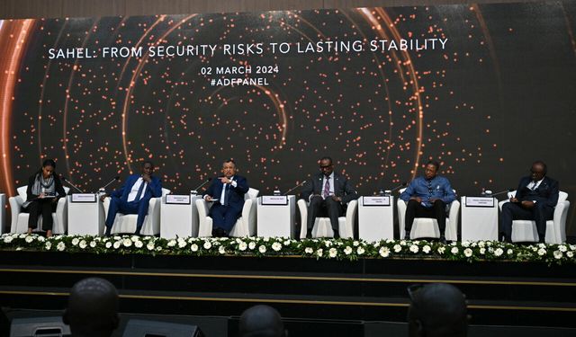 Antalya Diplomasi Forumu 2024