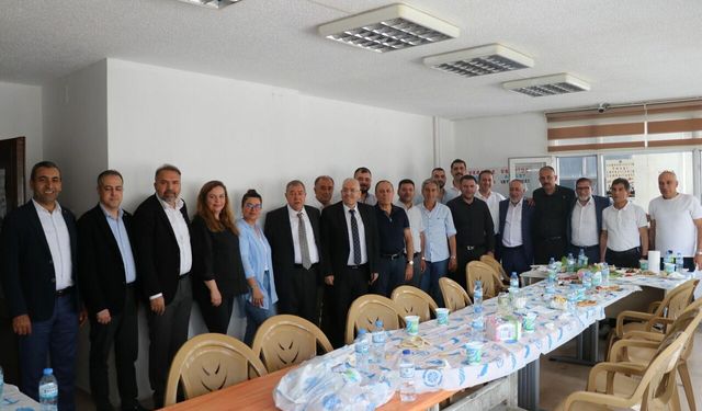 Gülnar: Ekonomik krizin nedeni biz değiliz
