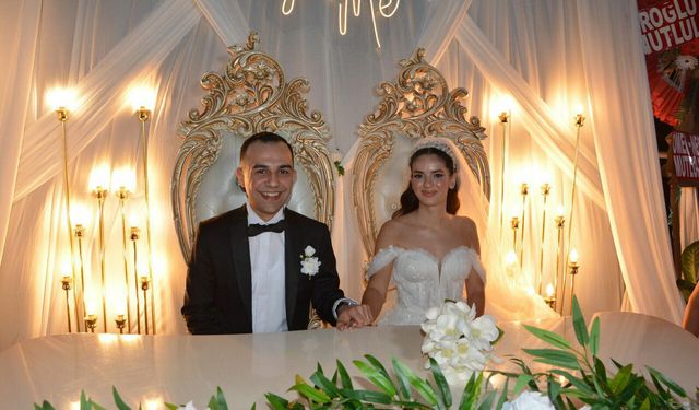 AYÇA İLE GAZİ HAYATINI BİRLEŞTİRDİ