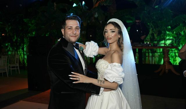 Aran ve Aladağ ailelerinin evlatlarının mutlu günü