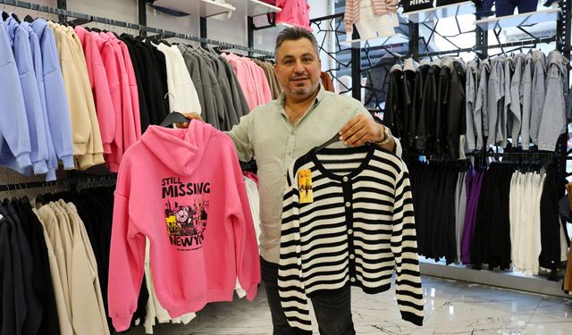 Orta Doğu'daki çatışmalar tekstil sektörünü etkiledi