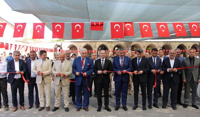 Hatay’da 450 yıllık Sokullu Mehmet Paşa Külliyesi'nde bilim şenliği