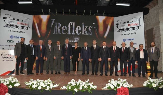 Refleks Lokomotif Ödülleri Sahiplerini Buldu