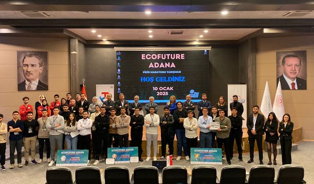 Adana'da genç girişimci adayları enerji sektörü uzmanlarıyla buluştu