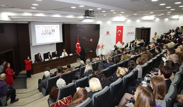 İŞKAD’ın öncülüğünde Türk iş dünyasını Adana’da bir araya getirdi