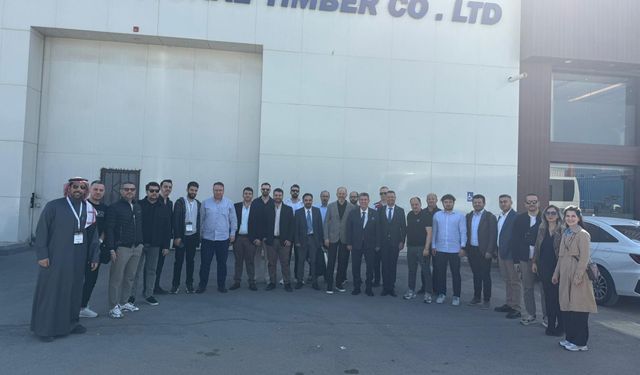 Mobilya ihracatçıları Körfez'e çıktı