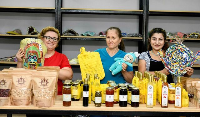 Kadın Kooperatiflerinden Ocak ayında rekor satış