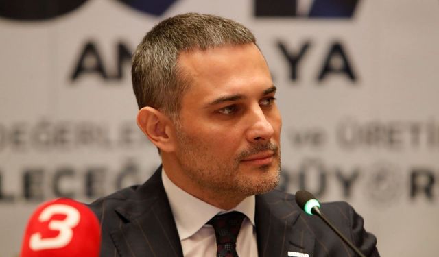 MÜSİAD Antalya, iş dünyasını bir araya getiriyor