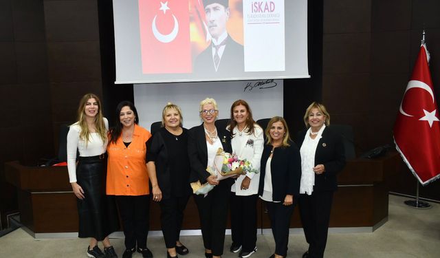 İŞKAD, ÇUKUROVA SİFED’in deprem bölgesinde gerçekleşecek projesine destek verdi