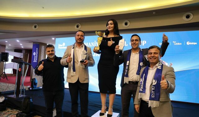 İhlas Pazarlama Adana'dan büyük gurur