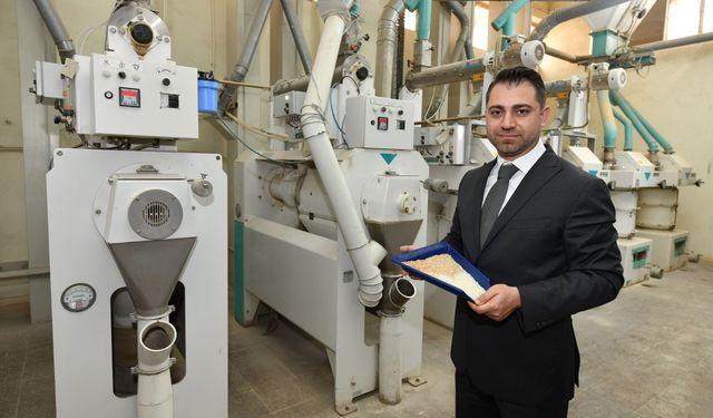 Veysel Memiş: Bakliyat geleceğin gıdasıdır