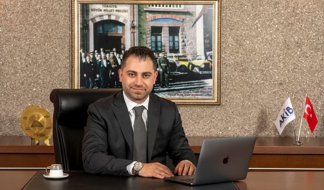 AHBİB Başkanı Memiş: Şubat ayı ihracatımız 151,1 milyon dolar