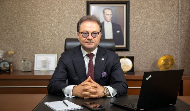 AHKİB Başkanı Tekin: "Hazır giyimde rekabet gücümüzü yeniden kazanmalıyız"
