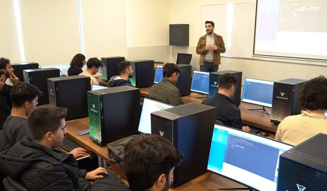 ATÜ’den yapay zeka alanında yeni bir adım!