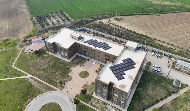 Çukurova Üniversitesi Yumurtalık MYO, Kendi Enerjisini Kendisi Üretecek