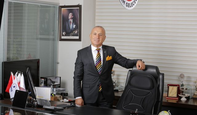 Hüseyin Kış: “Barış, kardeşlik ve huzur yeşersin bu topraklarda”