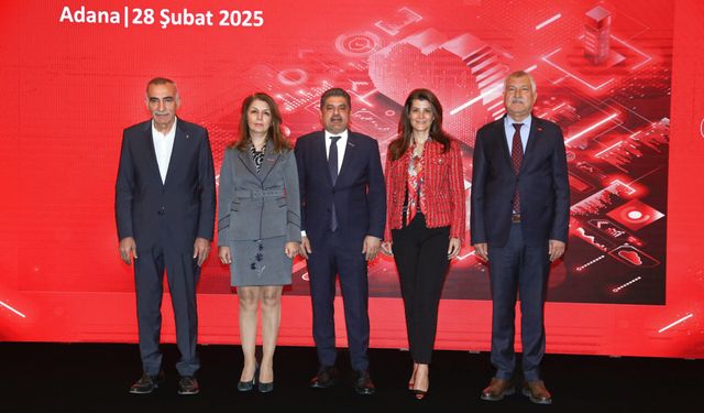 Vodafone Business ve TÜRKONFED, Anadolu’daki KOBİ’leri dijitalleştirmeye devam ediyor