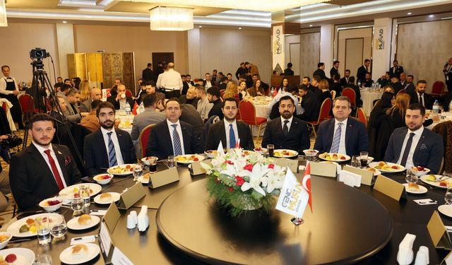 Tekdemir: Genç MÜSİAD bizim geleceğimiz