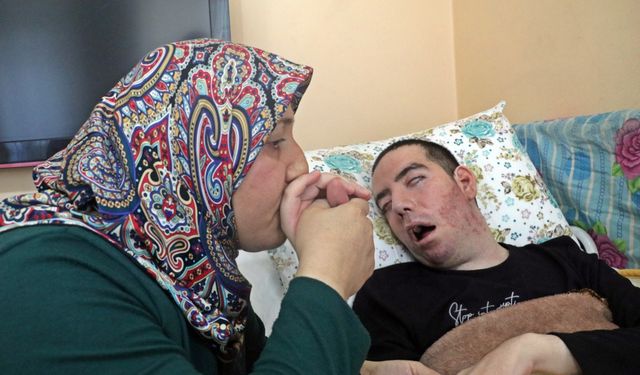 13 yıl boyunca gözleri hep açık, sesi kısık kaldı: Halil artık dans etmeyecek
