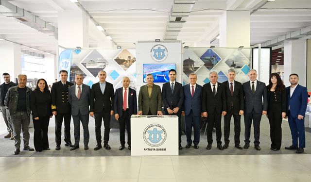 Dünya yat sektörü Antalya'da buluştu
