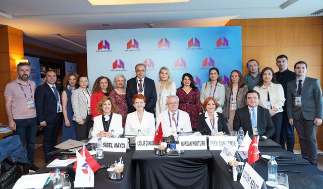 Türk Toraks Derneğinin 28. Yıllık Kongresi 1200 bilim insanını ağırlıyor