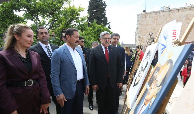 "4. Cemil Meriç İrfan ve Sanat Günleri" başladı